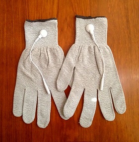 Conductive Gloves (22cm, 5-pair)