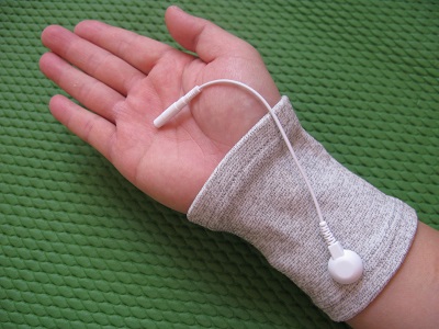 Conductive Wrist Cuff (1 pair)