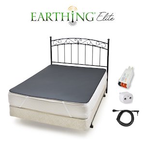 Earthing Elite Mattress Cover Kit