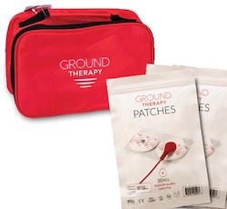Ground Therapy Patch Kit