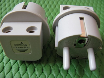 Outlet Adapter Europe - Type F
