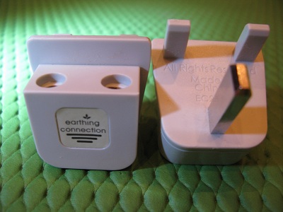 Outlet Adapter UK- Type G