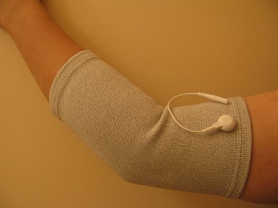 Conductive Elbow Cuff (1 pair)