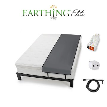 Earthing Elite Sleep Mat Kit